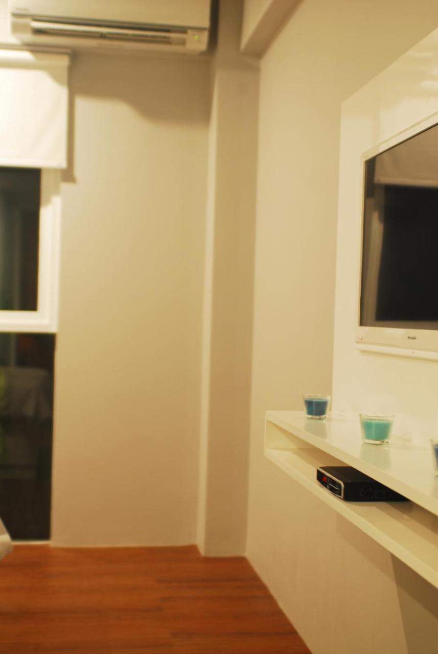 الشقق الفندقية جاكرتافي  2510 Urbanliving المظهر الخارجي الصورة