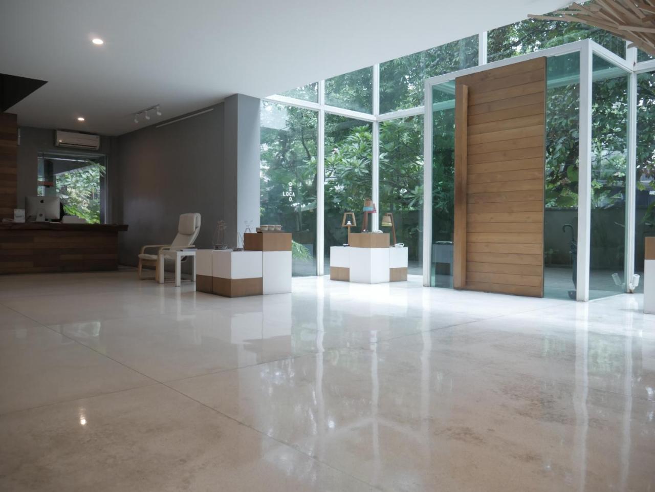 الشقق الفندقية جاكرتافي  2510 Urbanliving المظهر الخارجي الصورة